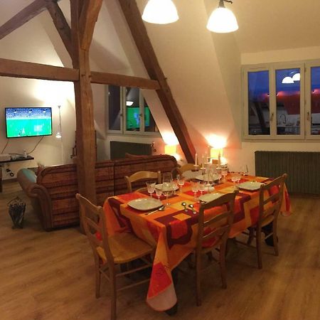 Les Citadines Daire Amboise Dış mekan fotoğraf