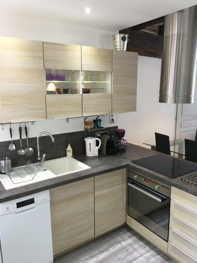 Les Citadines Daire Amboise Dış mekan fotoğraf