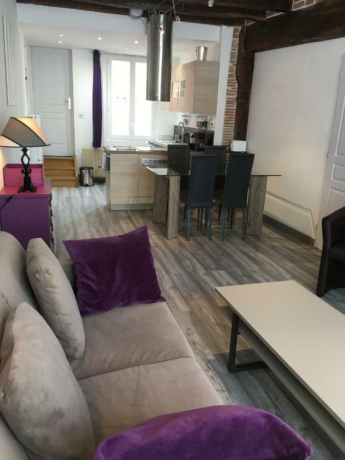 Les Citadines Daire Amboise Dış mekan fotoğraf