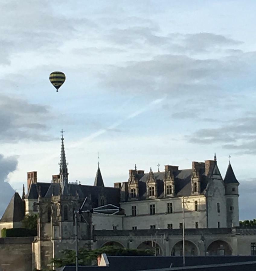 Les Citadines Daire Amboise Dış mekan fotoğraf